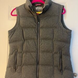 Stio Down Vest - Large - like new, no wear. 80% Goose Down 20% Feathers.